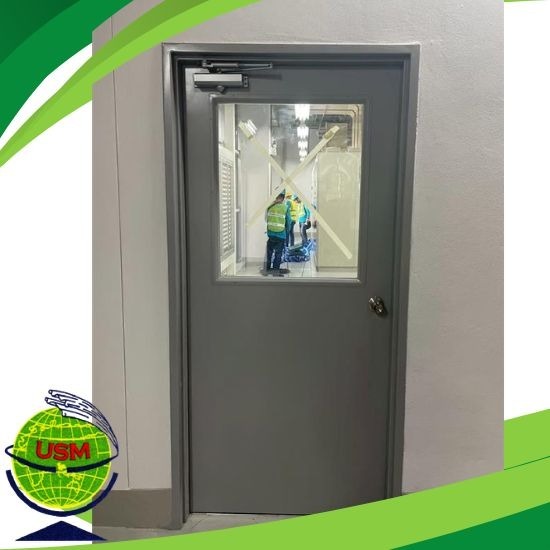 ประตูเหล็กโกดัง โรงงาน - รับผลิตชิ้นงานโลหะ ออกแบบงานโลหะตามแบบ